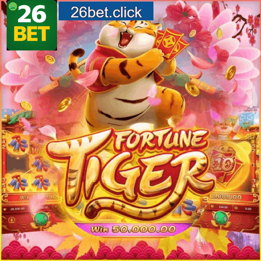 Jackpot Winner - Fortune Tiger