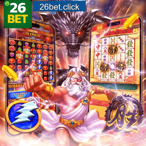 Gates of Olympus Slot - Pragmatic Play